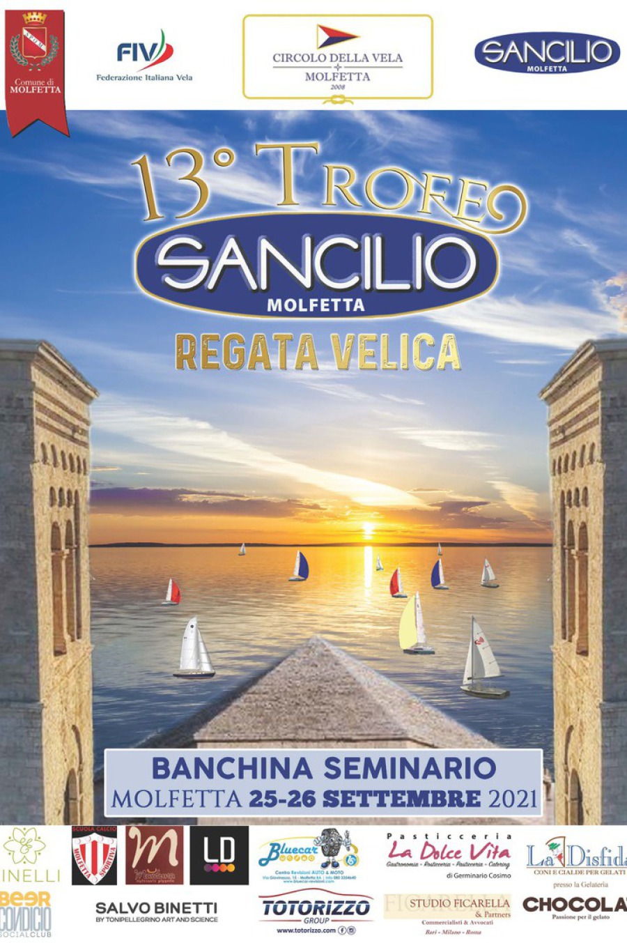 13° TROFEO SANCILIO